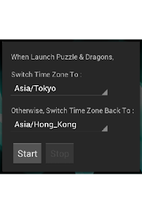 TimeZone Switcher