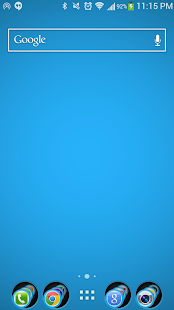 How to mod Sky Blue Theme Nova 3.0 mod apk for laptop