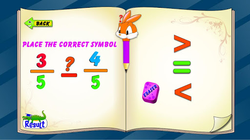 Fraction Comparison