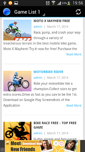 Motorbike Games