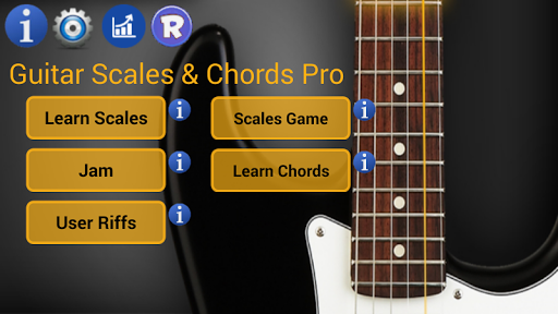 Guitar Scales Chords Pro