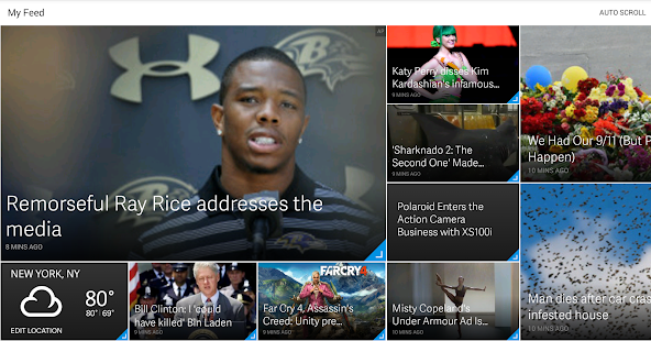 AOL: Mail, News & Video - screenshot thumbnail