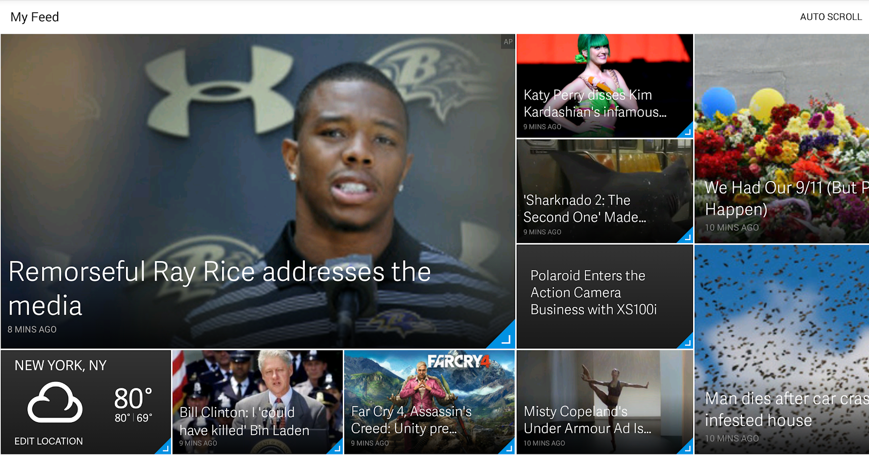 AOL: Mail, News & Video - Android Apps On Google Play