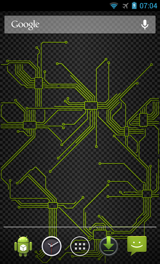 Circuitry - screenshot