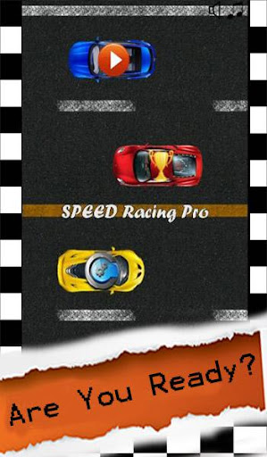 SPEED Racing Pro