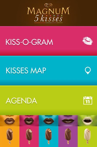 免費下載生活APP|Magnum 5 Kisses V2 app開箱文|APP開箱王