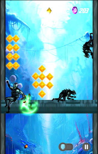 【免費動作App】Spider Jump - Goblin appears-APP點子