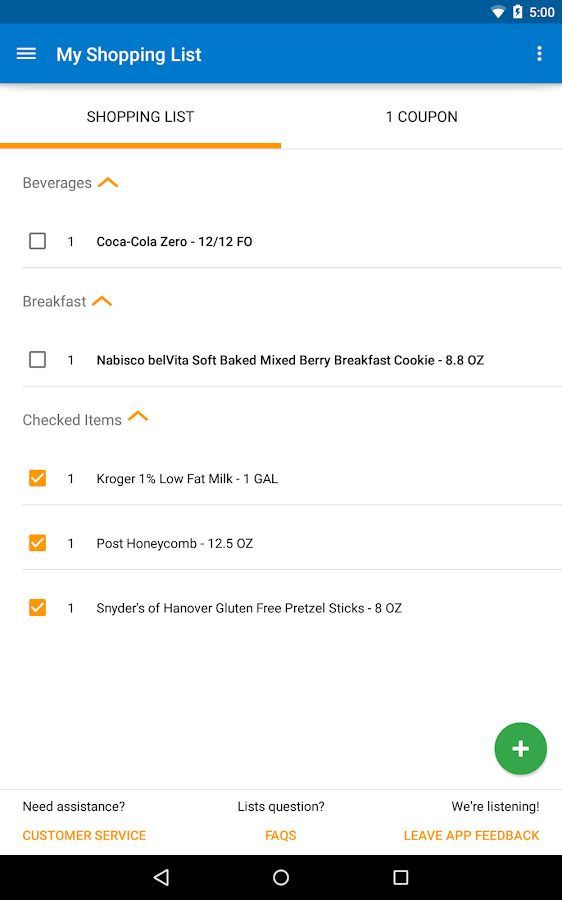 Kroger Android Apps on Google Play