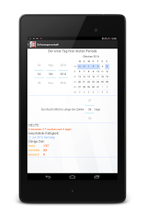 Date Calculator Screen 3