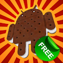 Ice Cream Sandwich 3D Free logo