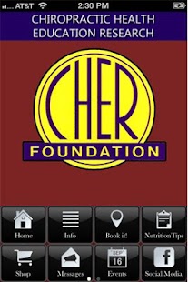 Free Download CHER Foundation APK