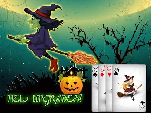 免費下載紙牌APP|Witch Solitaire Pack app開箱文|APP開箱王