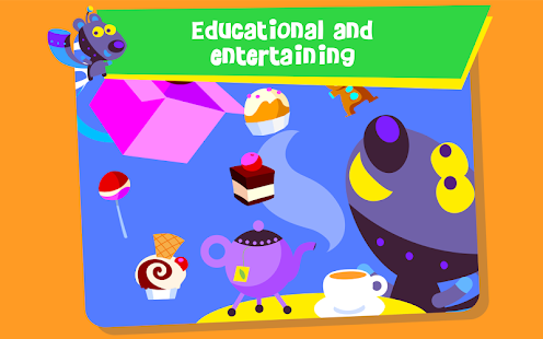 Theo&Julia Children's Magazine Screenshots 8