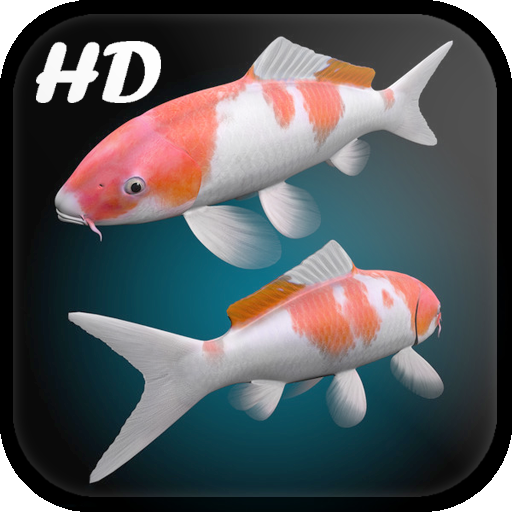 3D Aquarium Live Wallpaper LOGO-APP點子