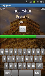 How to install The Conjugator: Spanish 1.1 apk for bluestacks