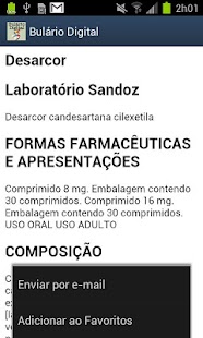 Bulário Digital Screenshots 3