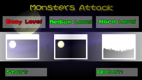 Download Monsters Attack APK for Android
