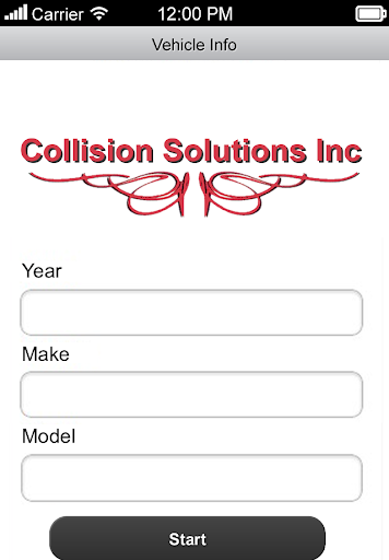 Collision Solutions Inc