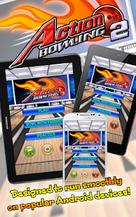 Action Bowling 2 - screenshot thumbnail