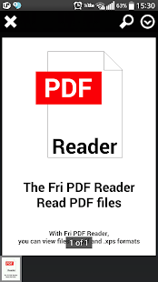 How to download Fri PDF XPS Reader Viewer lastet apk for laptop