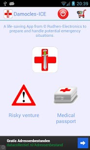 Free Download Damocles ICE APK for Android