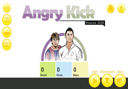 Angry Kick