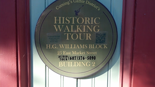 Historic Walking Tour Building 2
