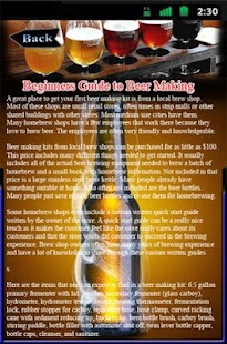 How to install Beginners Guide to Beer Making 2.2 unlimited apk for bluestacks