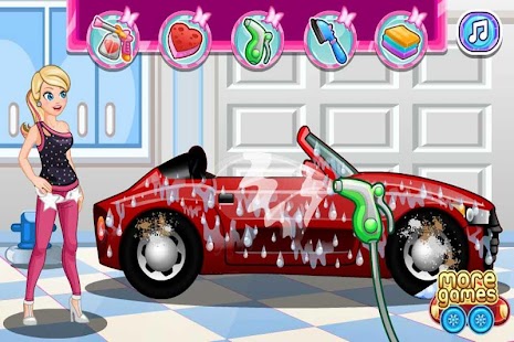 How to mod Girl Car Wash  Design lastet apk for laptop