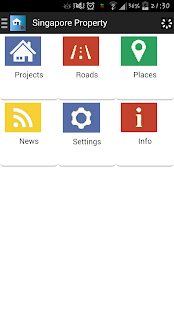 Singapore Property Screenshots 0