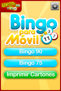 Bingo para Móvil