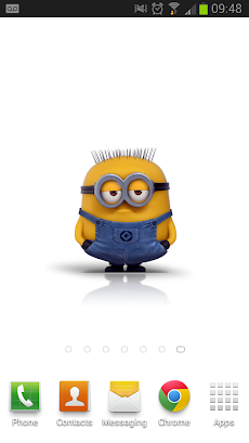 怪盗グルーのミニオン危機一発 Androidアプリ Applion