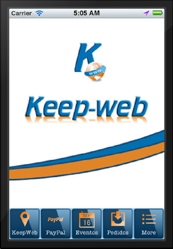 Keep-Web