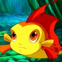 fish puzzle: preschool