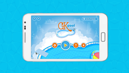 GKPool-General Knowledge Quiz