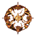Chimera Clock Widget logo