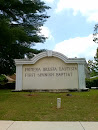 First Spanish Baptist Church