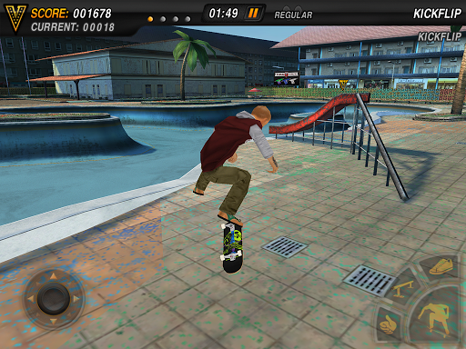 免費下載體育競技APP|Mike V: Skateboard Party Lite app開箱文|APP開箱王