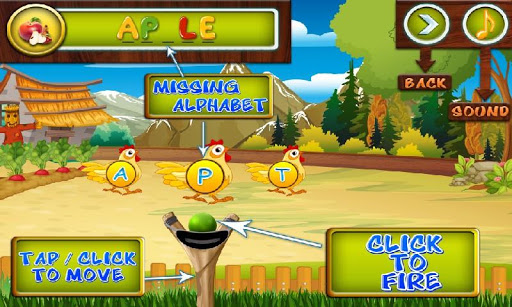 【免費教育App】Alphabet Hunt Free e-Learning-APP點子