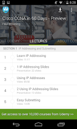 Learn Cisco CCNA by Udemy poster 2