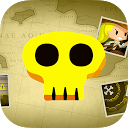Diana and the Golden Skull mobile app icon