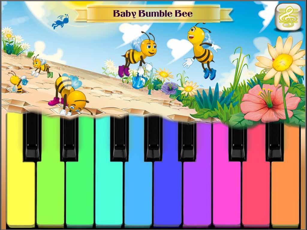 Kids Piano Games FREE  Android Apps on Google Play