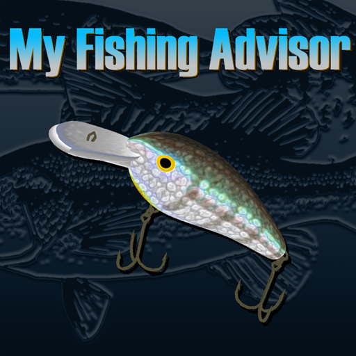 My Fishing Advisor 運動 App LOGO-APP開箱王