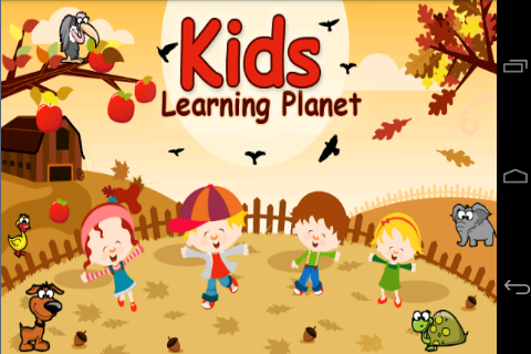Kids Learning Planet