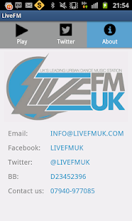 How to get LiveFM UK 1.0 apk for bluestacks