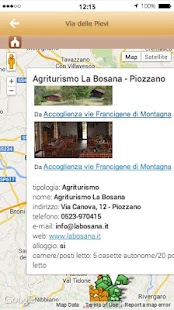Vie Francigene Piacentine Screenshots 2