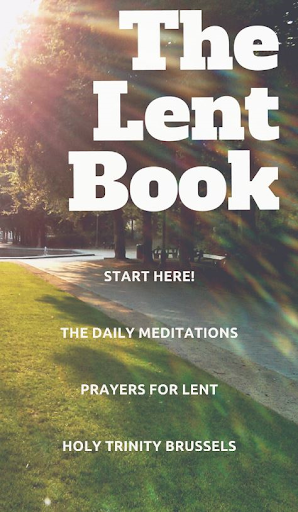 【免費書籍App】The HTB Lent Book 2015-APP點子