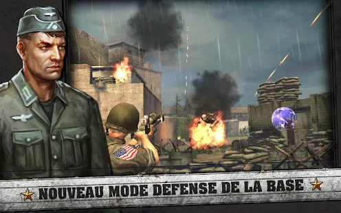 FRONTLINE COMMANDO: D-DAY - screenshot thumbnail