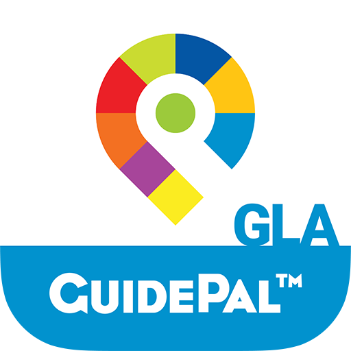 Glasgow City Guide LOGO-APP點子