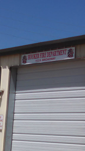 Hooker Fire Department